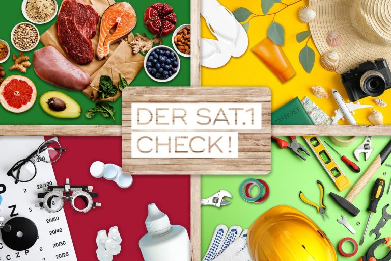 Der SAT.1 Paketdienst-Check!