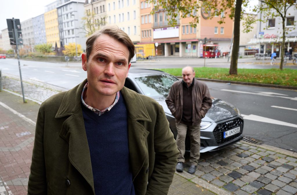 +++ Der Fund einer Leiche wirft Fragen für Felix Voss und Wanda Goldwasser auf +++ Das ist der Tatort am Sonntag +++