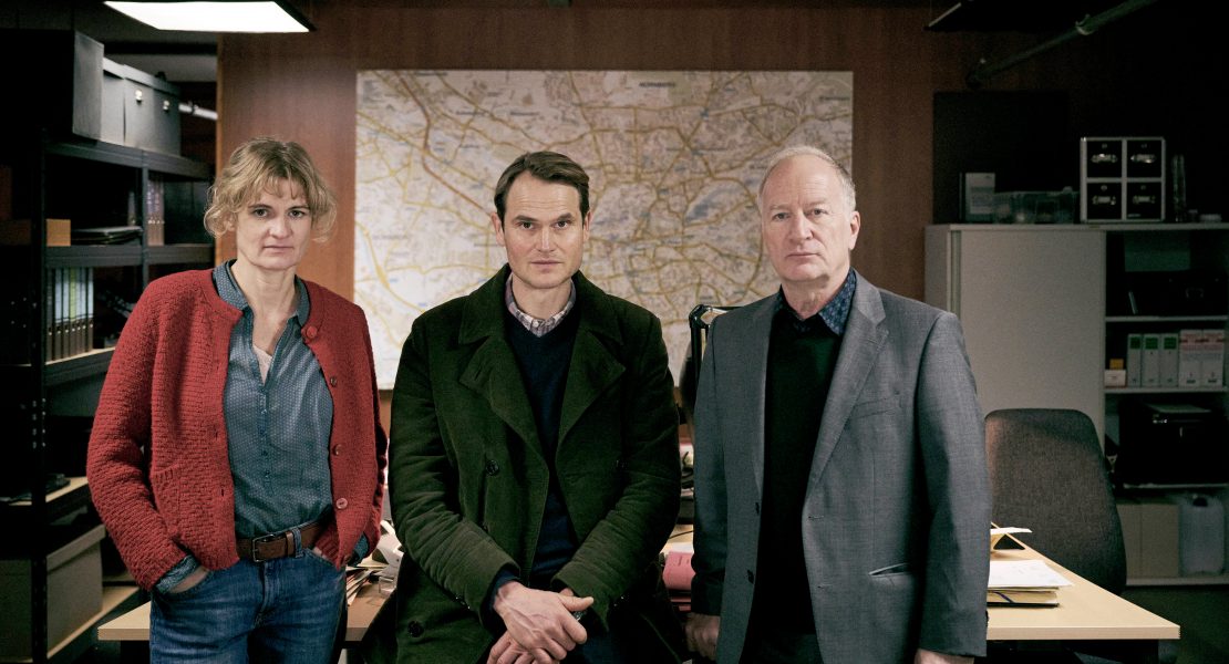 +++ Der Fund einer Leiche wirft Fragen für Felix Voss und Wanda Goldwasser auf +++ Das ist der Tatort am Sonntag +++