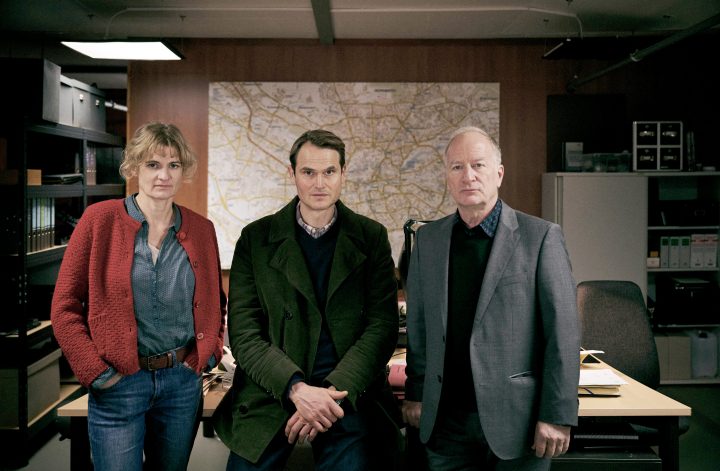 +++ Der Fund einer Leiche wirft Fragen für Felix Voss und Wanda Goldwasser auf +++ Das ist der Tatort am Sonntag +++