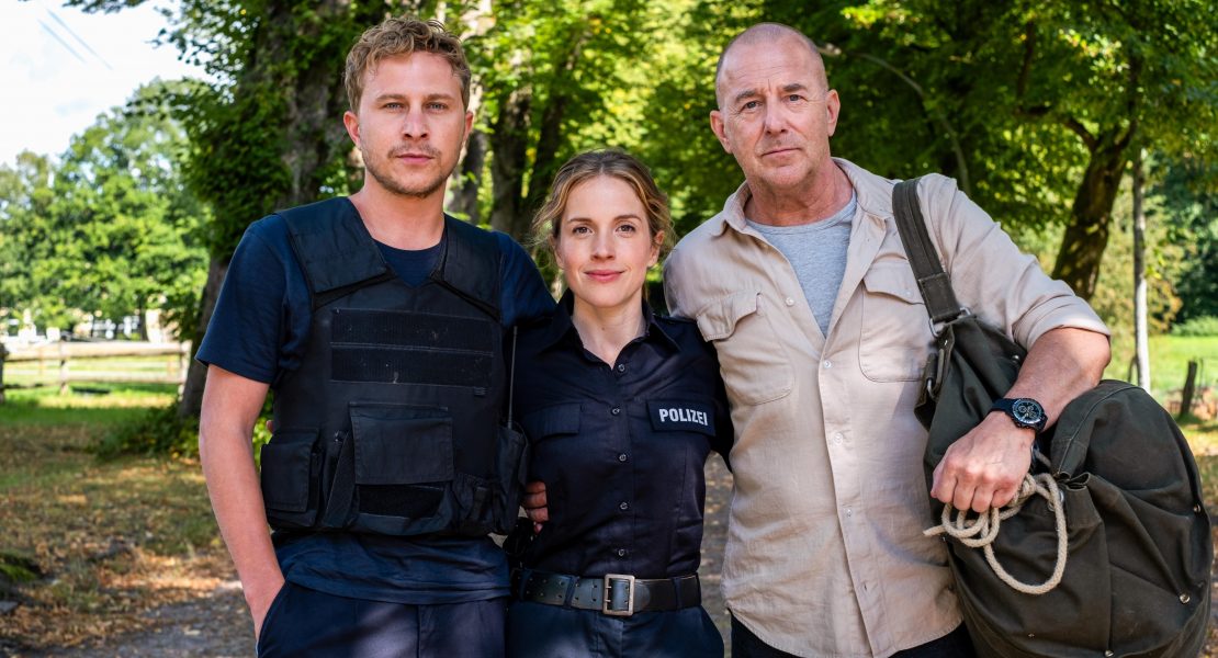 +++ Kalenberg, Hubacher, Ferch +++ Drei für Öd +++