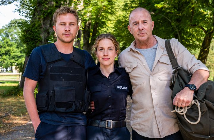 +++ Kalenberg, Hubacher, Ferch +++ Drei für Öd +++