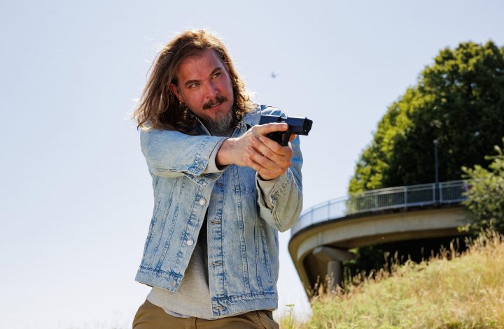 »Unter uns«: Wenn die Schillerallee bebt