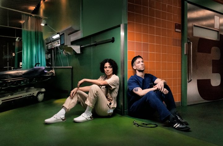 +++ Drama und schwarzer Humor im härtesten Krankenhaus Berlins +++ Neue Folgen, bekannte Gesichter und noch mehr Intensität +++