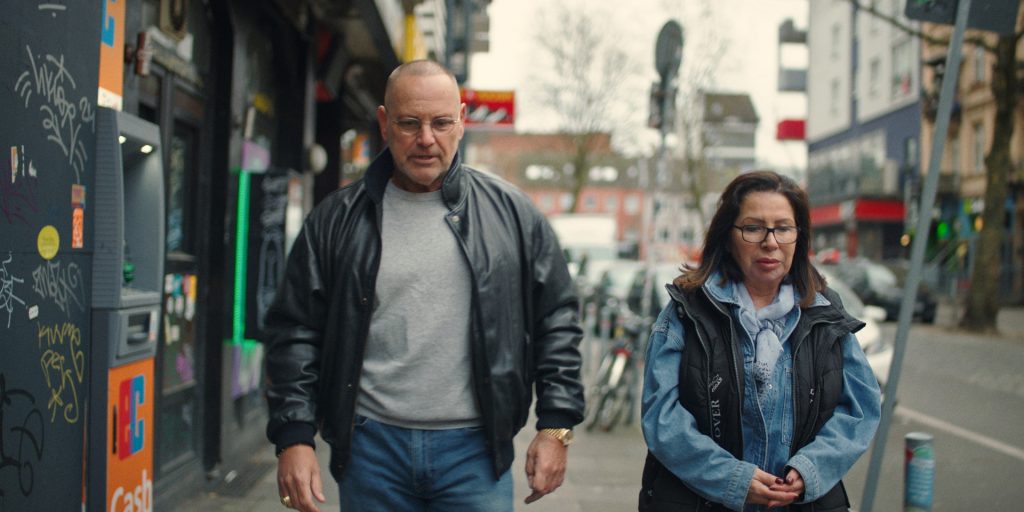 Dreiteilige Dokuserie: »Herbertstraße – Geschichte einer Domina«