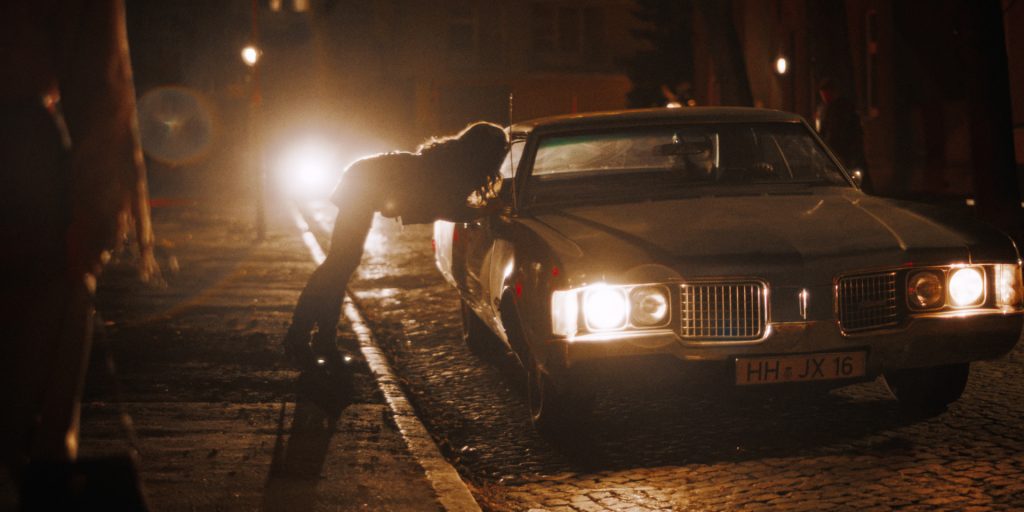 Dreiteilige Dokuserie: »Herbertstraße – Geschichte einer Domina«