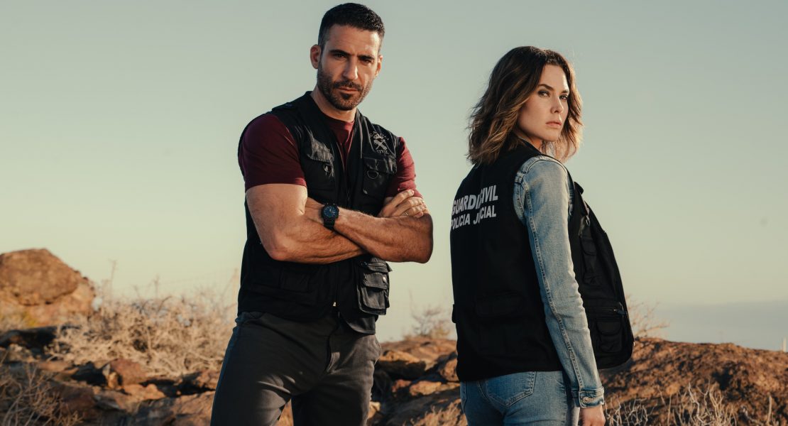 Vierteilige Krimiserie: »Weiss & Morales«