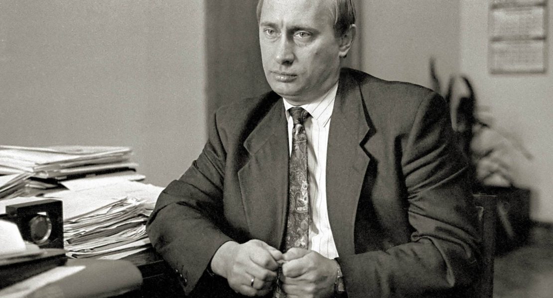 +++ Schmiergeld und Machtspiele im Schatten des Kreml +++ Kalter Krieg, Narzissmus und ein skrupelloser Aufstieg +++