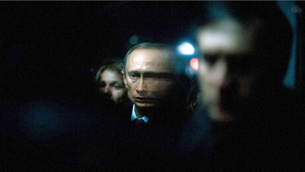 +++ Schmiergeld und Machtspiele im Schatten des Kreml +++ Kalter Krieg, Narzissmus und ein skrupelloser Aufstieg +++