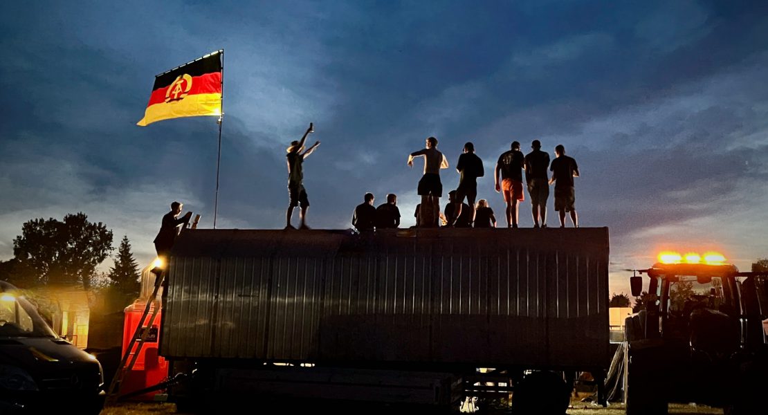 +++ Programmangebote +++ Rund um den Jahrestag zeigt der Sender ein umfangreiches Programm +++