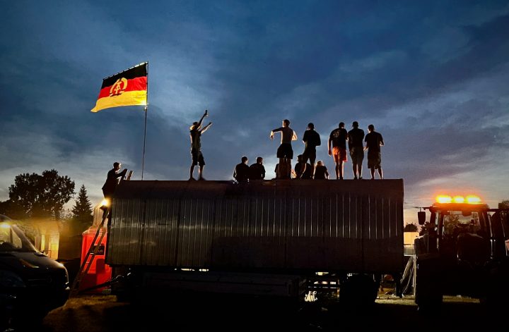 +++ Programmangebote +++ Rund um den Jahrestag zeigt der Sender ein umfangreiches Programm +++