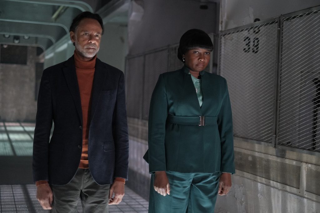 +++ Achtteilige Mystery-Serie und Free-TV-Premiere +++ Episodenguide +++