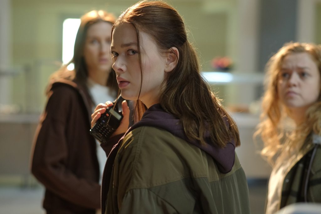 Neue Mystery-Serie: »Fallen«