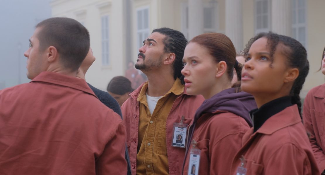 Neue Mystery-Serie: »Fallen«