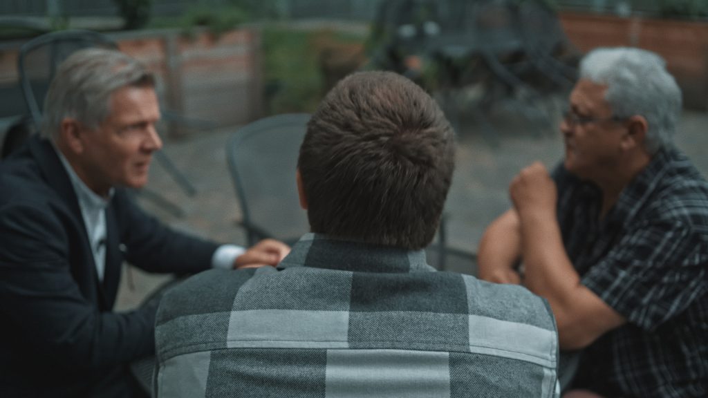 »Die Strafverteidiger – Anwälte des Bösen«: Neue ZDF-Doku über Macht, Moral und Mandanten