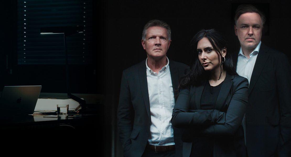 »Die Strafverteidiger – Anwälte des Bösen«: Neue ZDF-Doku über Macht, Moral und Mandanten