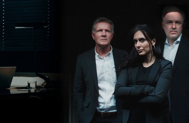 »Die Strafverteidiger – Anwälte des Bösen«: Neue ZDF-Doku über Macht, Moral und Mandanten