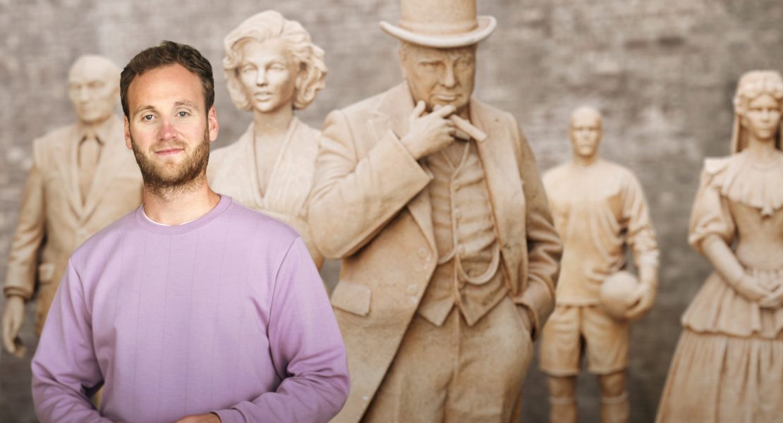 Berühmt und depressiv: Von Sisi bis Adenauer