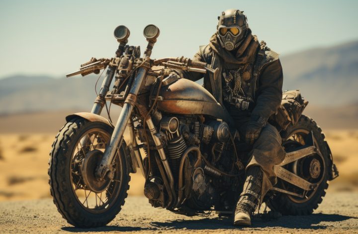 +++ Mad Max Kino-Aus +++ Zukunft als Streaming-Serie +++