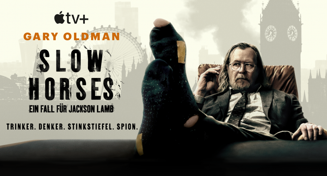 »Slow Horses«: Apple-Hit kehrt mit Staffel 5 zurück
