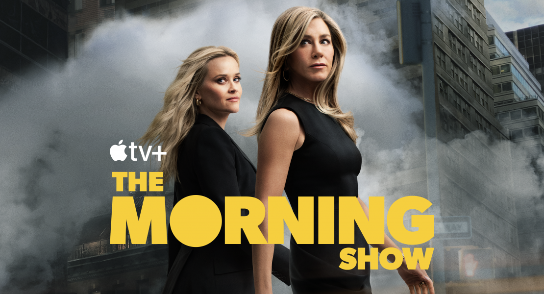 »The Morning Show« Staffel 4: Jennifer Aniston und Reese Witherspoon zurück im Newsroom-Drama