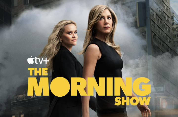 »The Morning Show« Staffel 4: Jennifer Aniston und Reese Witherspoon zurück im Newsroom-Drama