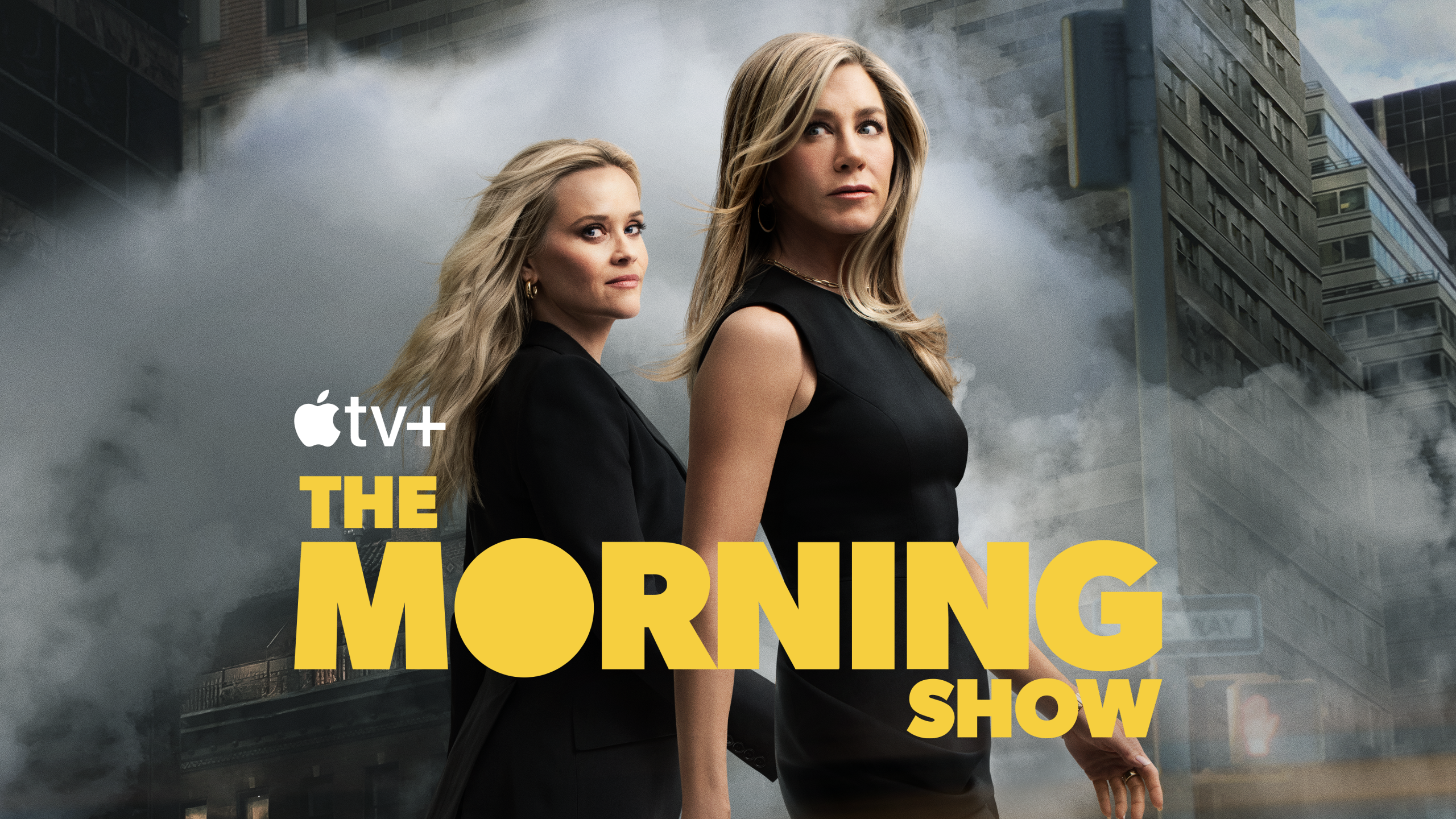 »The Morning Show« Staffel 4: Jennifer Aniston und Reese Witherspoon zurück im Newsroom-Drama