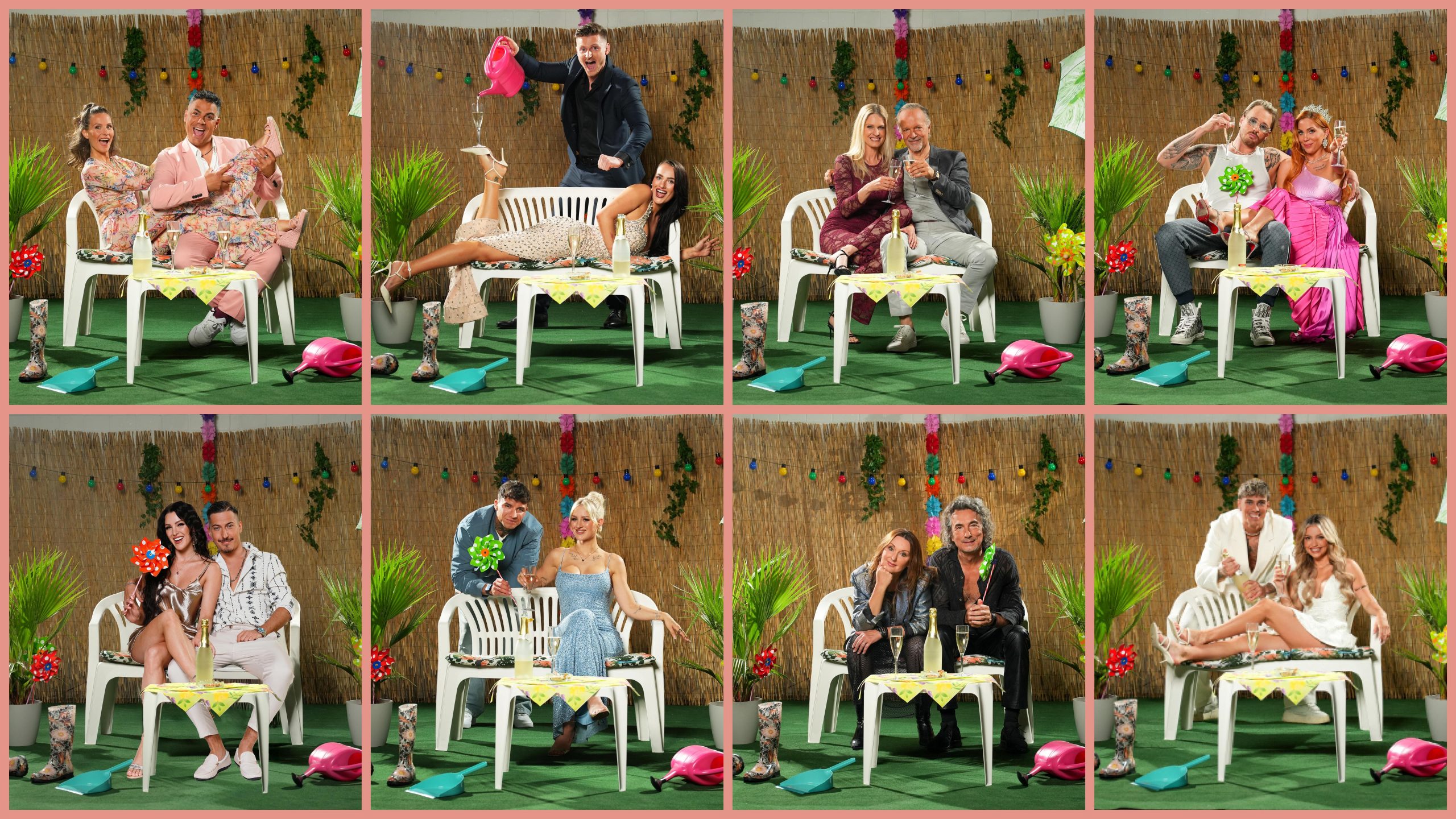 News: »Das Sommerhaus der Stars« – Jubiläumsstaffel bringt mehr Zoff und noch mehr Geld