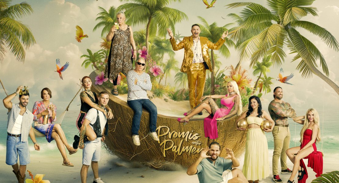 Drehstart von »Promis unter Palmen«: Neue Staffel, neues Drama
