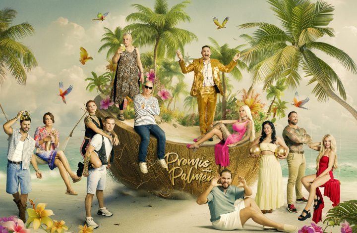 Drehstart von »Promis unter Palmen«: Neue Staffel, neues Drama