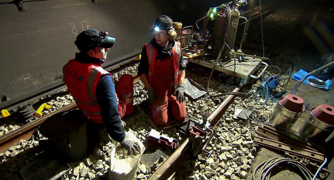 »Deutschland bei Nacht«: Ein Blick hinter die Kulissen der Nachtarbeit