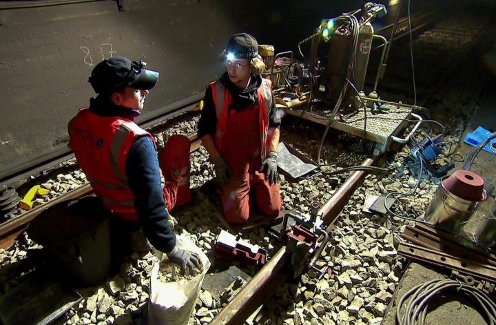 »Deutschland bei Nacht«: Ein Blick hinter die Kulissen der Nachtarbeit