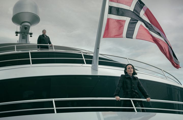 Keira Knightley und Guy Pearce in neuem Netflix-Thriller