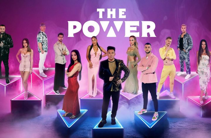 +++ Joyn startet ab Montag in der neuen Reality-TV-Show „The Power“ ein Spiel voller Intrigen +++