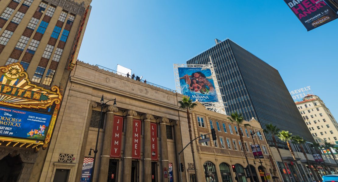 +++ Kontroverse um Kimmels Show hält Medienwelt in Atem +++ Verhandlungen für Comeback zwischen Moderator und Disney laufen +++