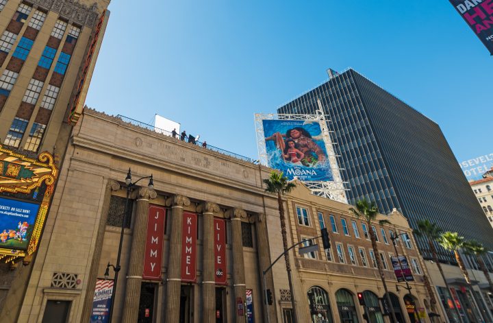 +++ Kontroverse um Kimmels Show hält Medienwelt in Atem +++ Verhandlungen für Comeback zwischen Moderator und Disney laufen +++