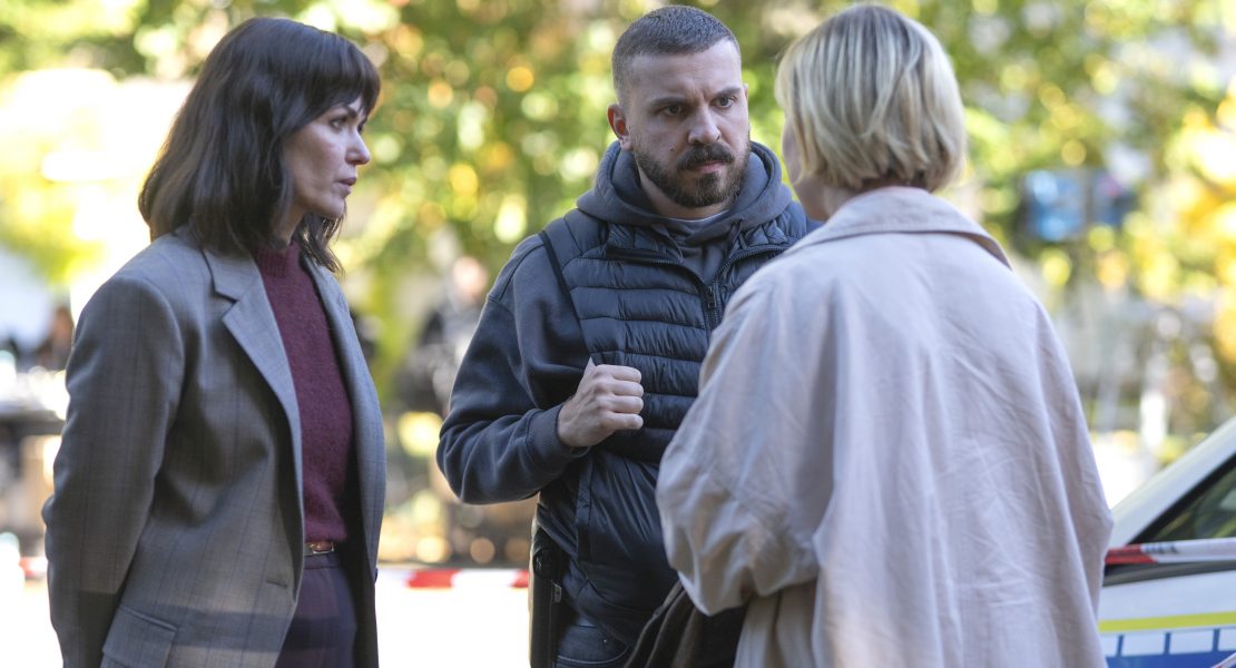 So wird der Frankfurt-»Tatort« mit neuen Kommissaren