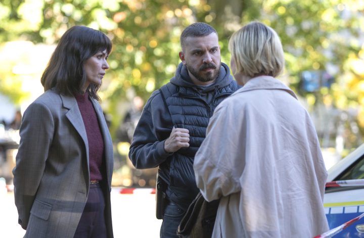 So wird der Frankfurt-»Tatort« mit neuen Kommissaren