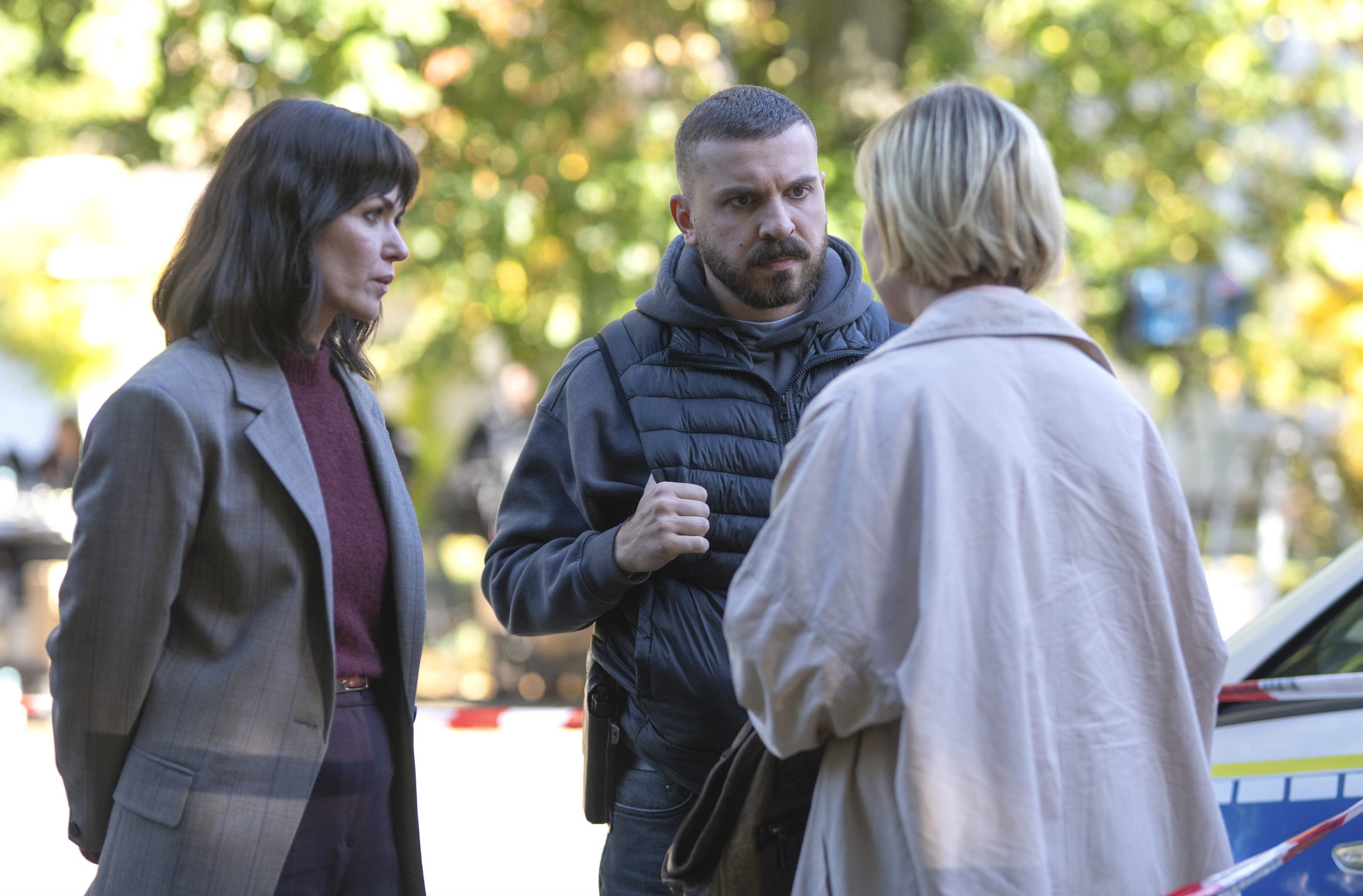 So wird der Frankfurt-»Tatort« mit neuen Kommissaren