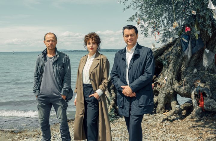Neue Krimi-Ermittlerin bei »Die Toten vom Bodensee«