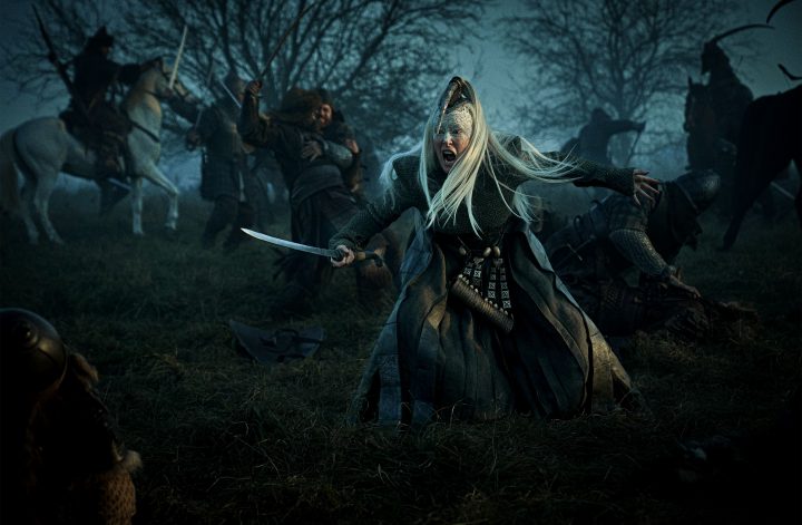 »Die Nibelungen – Kampf der Königreiche« erzählt die Legende neu