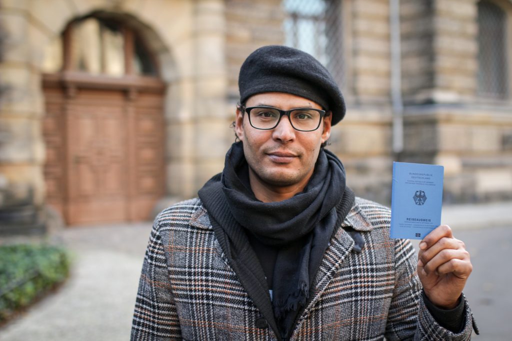 »37°«-Doku: Leben ohne Pass – Wenn Identität zur Herausforderung wird