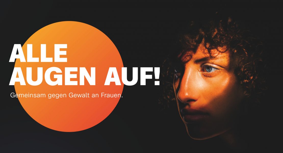 Gemeinsam gegen Gewalt an Frauen: »Orange Day«