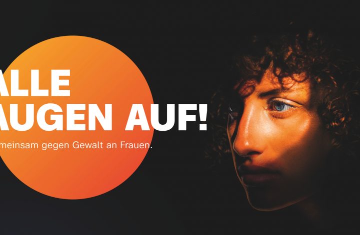 Gemeinsam gegen Gewalt an Frauen: »Orange Day«