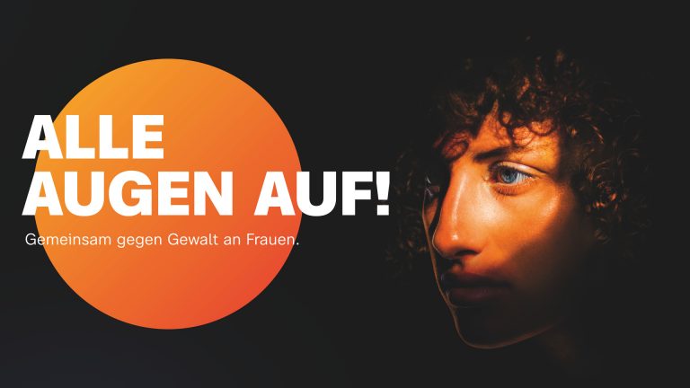 Gemeinsam gegen Gewalt an Frauen: »Orange Day«