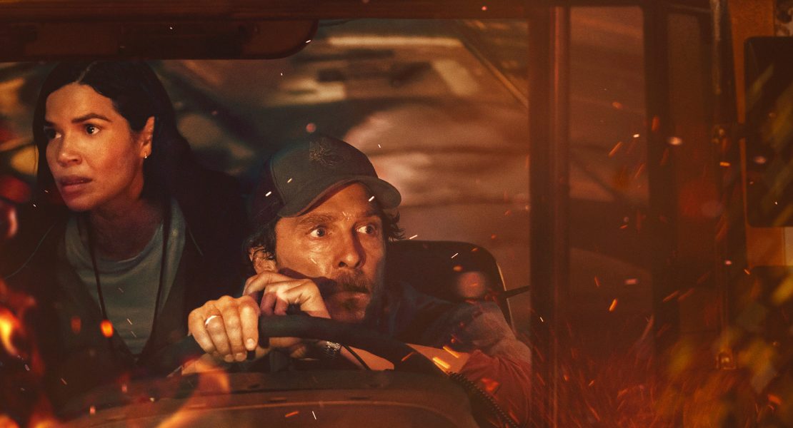 »The Lost Bus«: Von Kritikern und Fans gefeiert – 87% bei Rotten Tomatoes