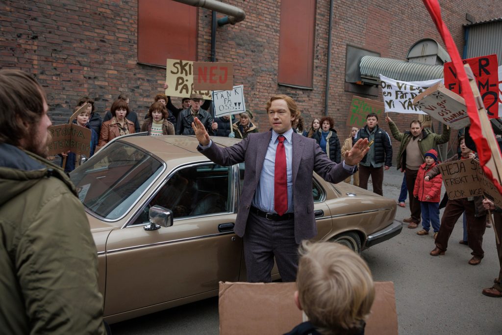 Wahre Begebenheiten: Dramaserie »Stenbeck«