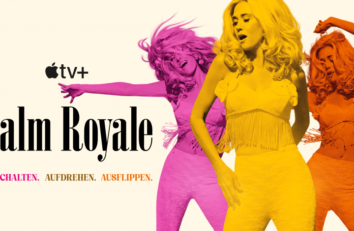 »Palm Royale« auf Apple TV+: Intrigen und High Society in den 60ern