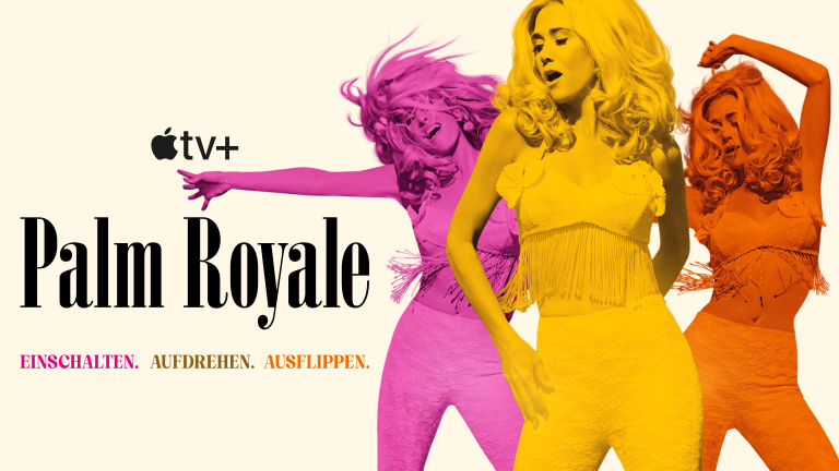 »Palm Royale« auf Apple TV+: Intrigen und High Society in den 60ern