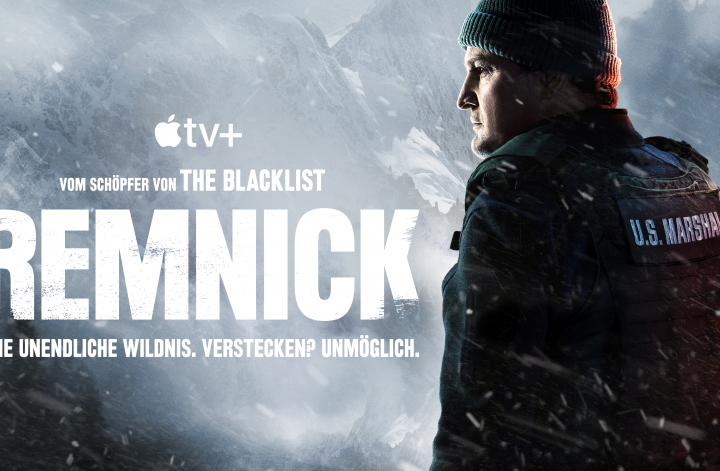 Remnick, Apple TV+, Thriller, Serie, Alaska, U.S. Marshal, Jason Clarke, Gefangenentransport, Wilder Westen, dunkle Geheimnisse, Überlebenskampf, Action, Spannung, Flucht, Geheimdienste, Abenteuer, neue Serie, Naturkulisse, Survival, Drama, Streaming, Serienstart, Must-watch, Nervenkitzel, Serien-Highlight